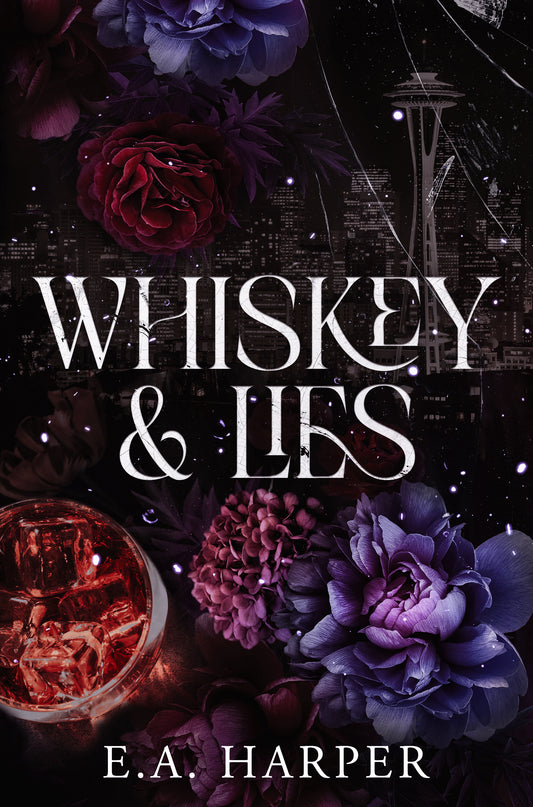 Whiskey & Lies Hardcover Digital Edges